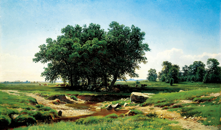  伊凡·伊凡诺维奇·希施金 Ivan I. Shishkin —— Ivan Shishkin-068